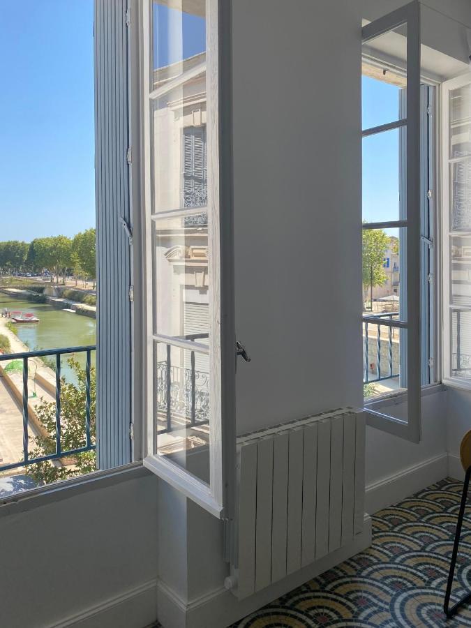 Maison D'Hotes Le 1853 Narbonne Exteriör bild