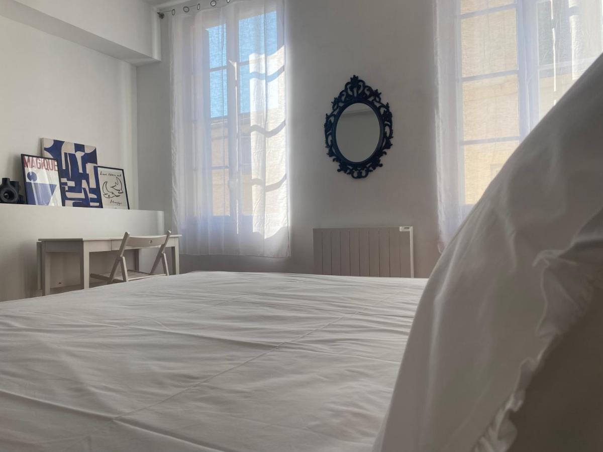 Maison D'Hotes Le 1853 Narbonne Exteriör bild