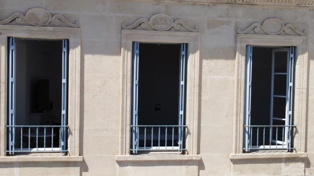 Maison D'Hotes Le 1853 Narbonne Exteriör bild