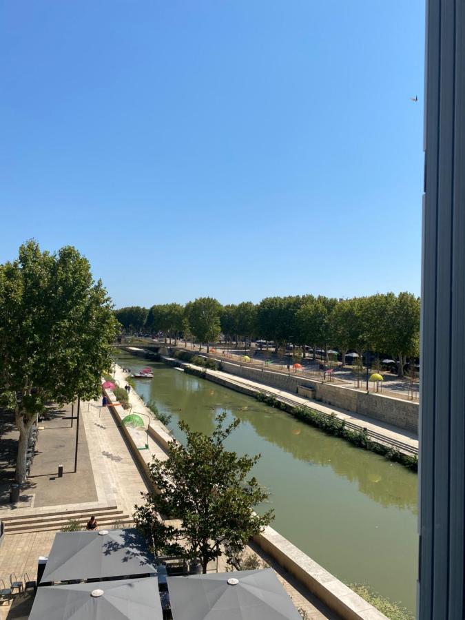 Maison D'Hotes Le 1853 Narbonne Exteriör bild