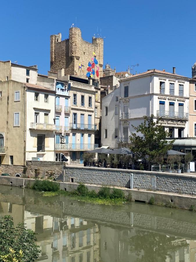 Maison D'Hotes Le 1853 Narbonne Exteriör bild